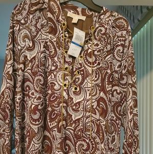 Michael Kors Tops - Designer Blouse Michael Kors Tops - Designer Blouse